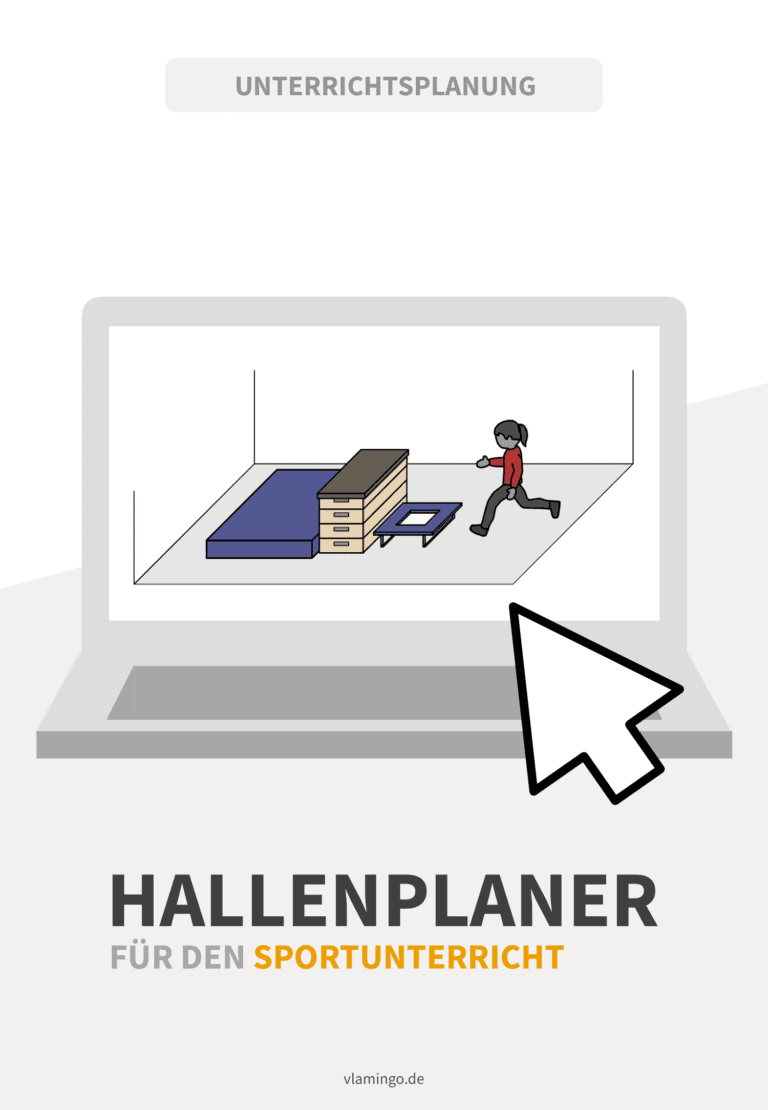 Hallenplaner / Aufbauplaner Den Geräteaufbau einfach & schnell planen