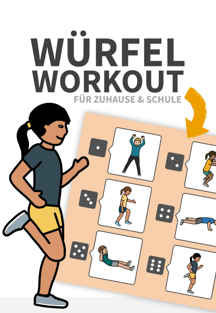 Mini Workout Für Zuhause Zwischendurch Und Für Lernpausen