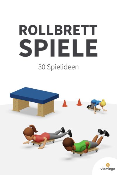 Rollbrettspiele im Sportunterricht